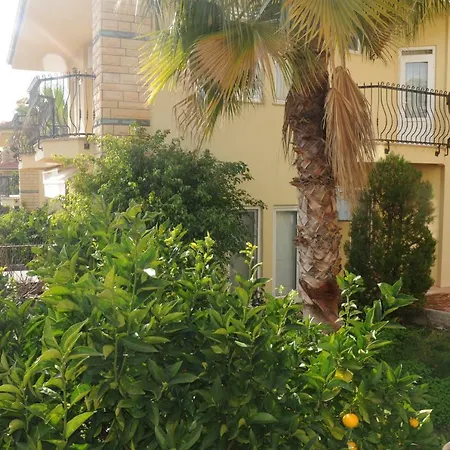 Gold City Private Villa 3+1 With Free Aquapark